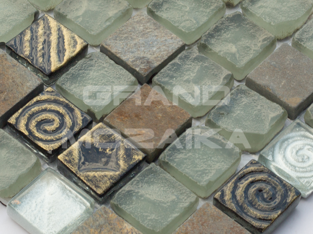 Мозаика HT609 серия Mix Imagine