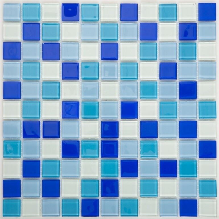 Мозаика CH4023PM серия Glass Imagine