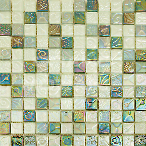 Мозаика HT832 серия Glass Imagine