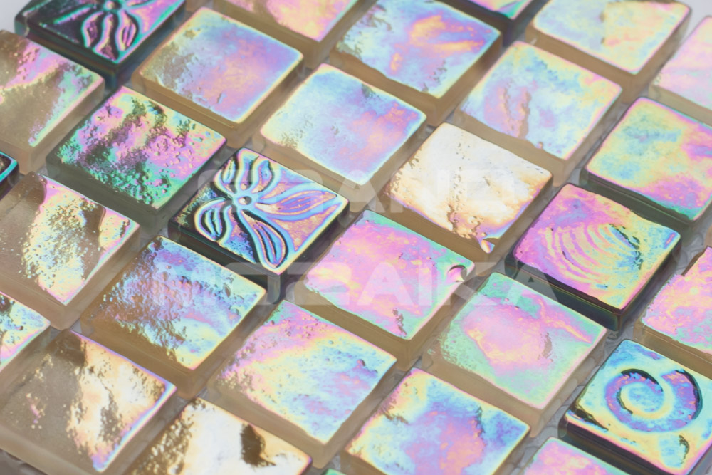 Мозаика HT837 серия Glass Imagine