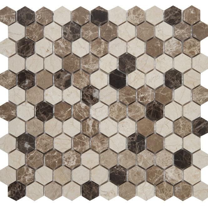 Мозаика SHG4258P серия Stone Imagine