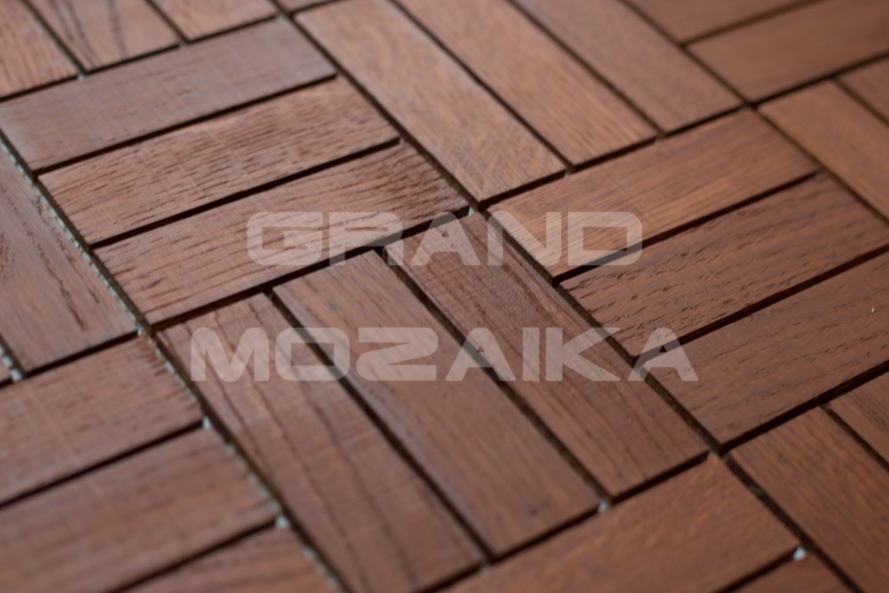 Мозаика Паркет 3011 серия Паркет