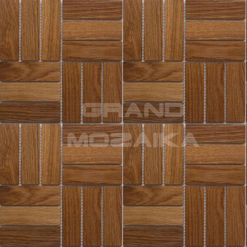 Мозаика Паркет серия Tarsi 2D