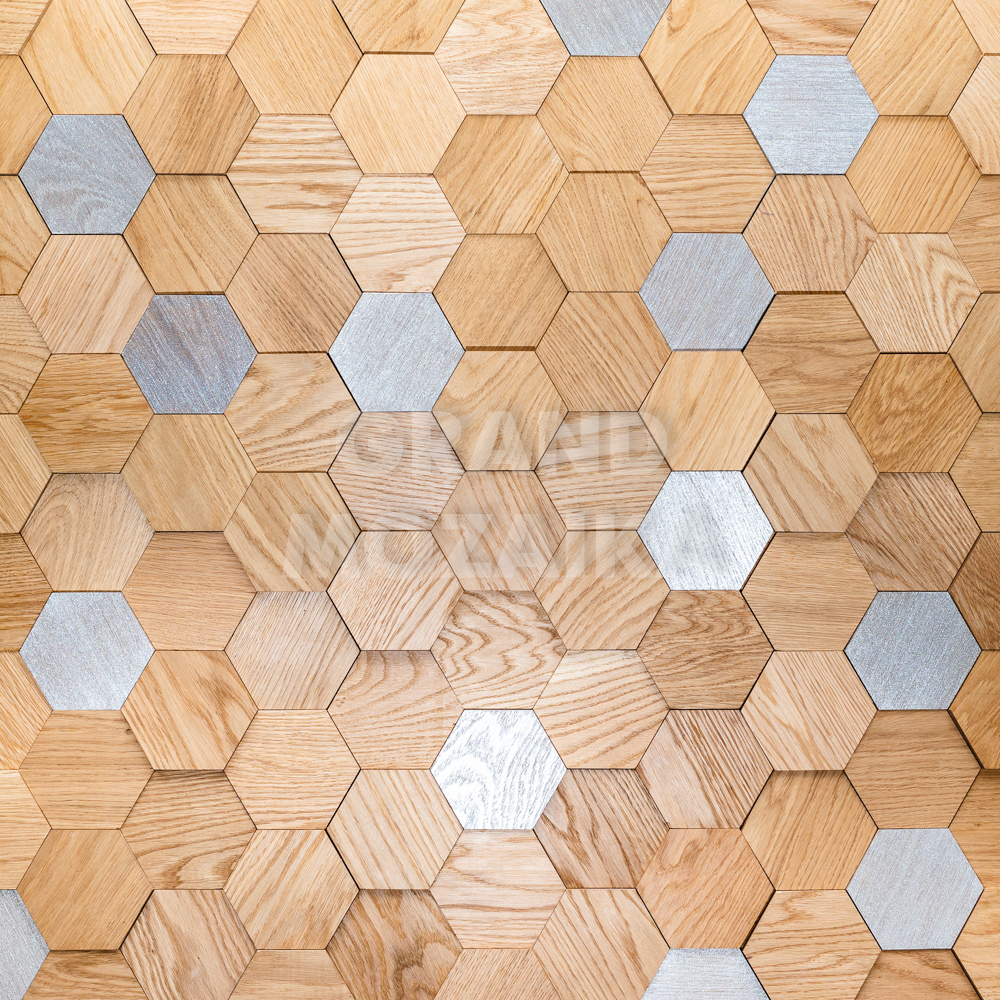 Мозаика Соты 3Д.15Р.0.2.0 серия Tarsi 3D