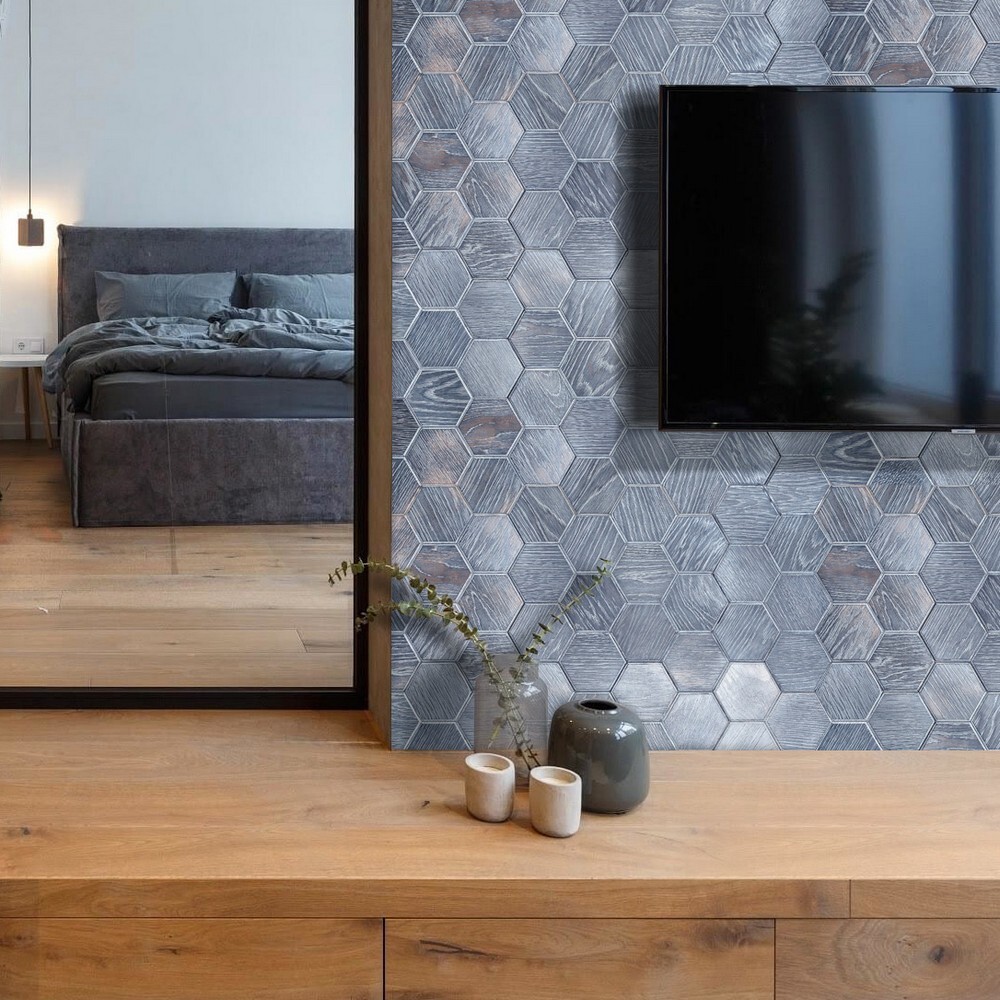 Мозаика Соты Art 15.2 серия Tarsi 3D