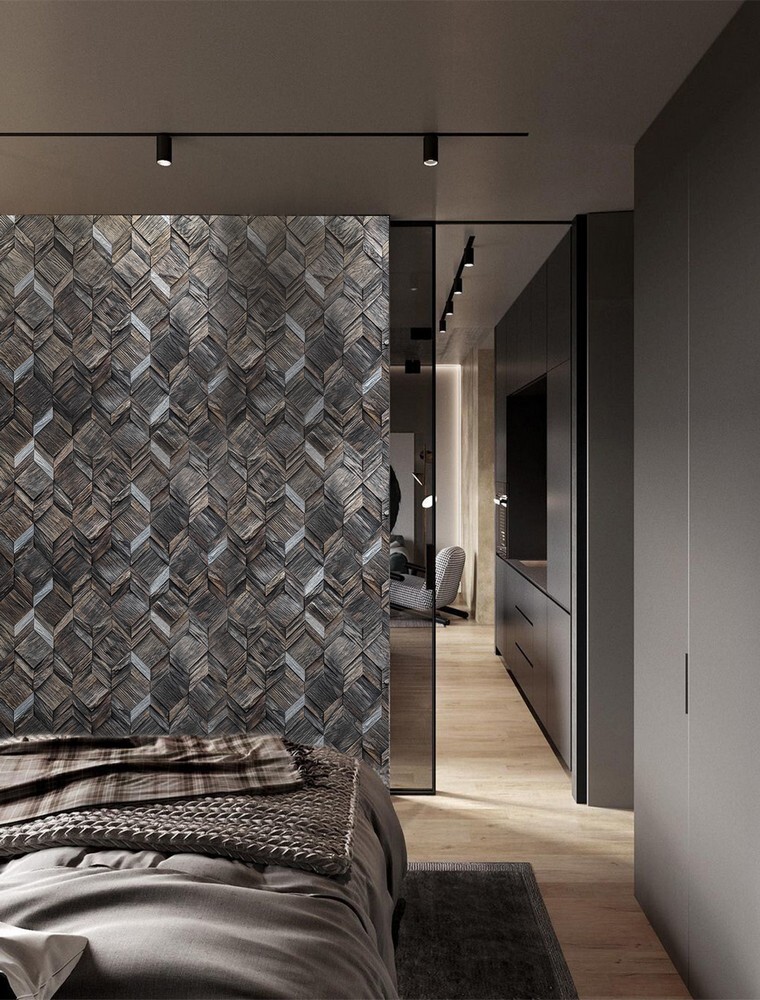 Мозаика Вира 3D.21Р.0.6.1 серия Tarsi 3D