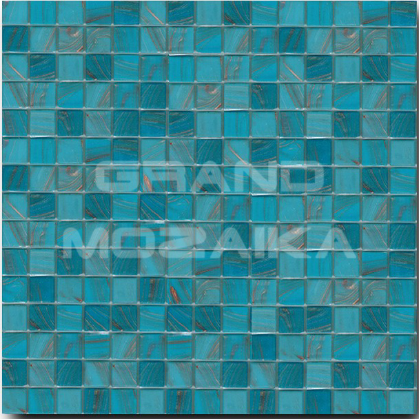 Мозаика Blue Label R+ серия Aquatica Rose