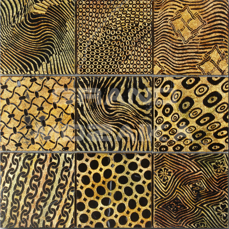 Мозаика Equilibrio 30-MIX1 серия Equilibrio