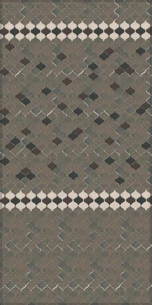 Мозаика 65002 серия Арабески