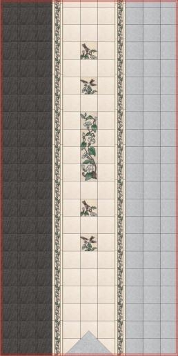 Мозаика 1221h серия Караоке