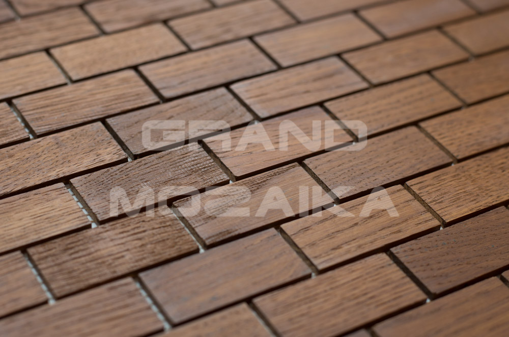 Мозаика Кирпич 207 серия Кирпич