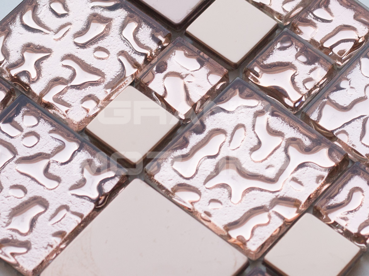 Мозаика MDF-48 серия Fantasy Decor