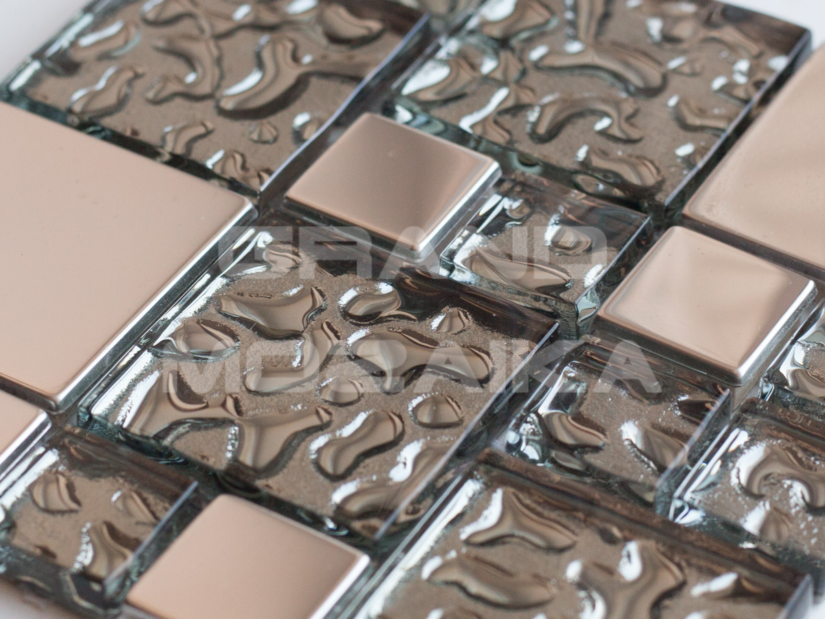 Мозаика MDF-49 серия Fantasy Decor