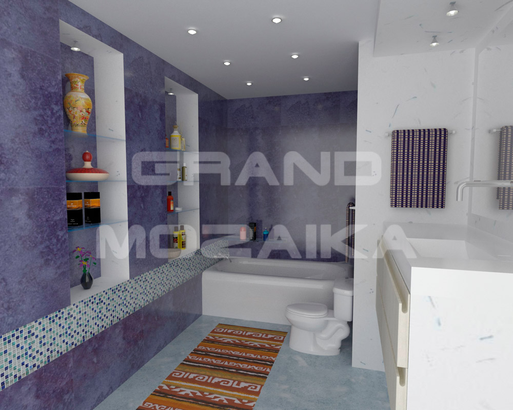 Мозаика MDP-40 серия Premium