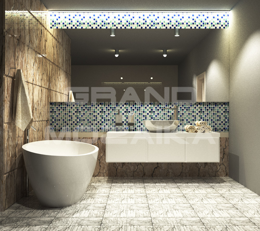 Мозаика MDP-40 серия Premium