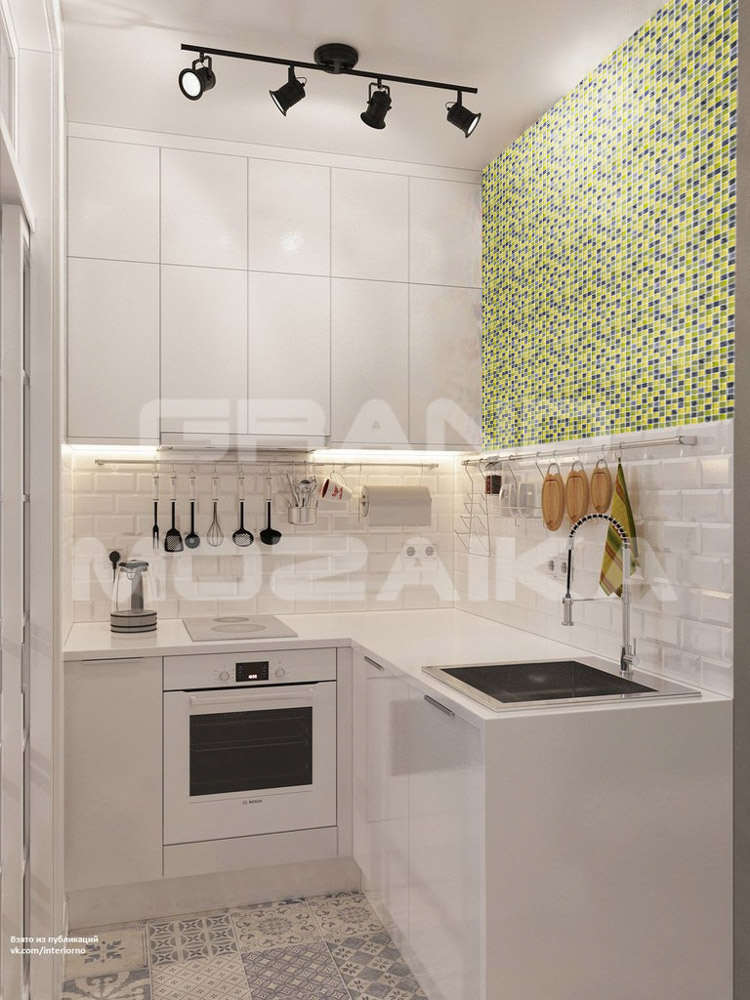 Мозаика MDS-04 серия Style