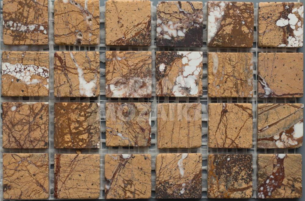 Мозаика DAO-501-23-4 серия Dao stone slim