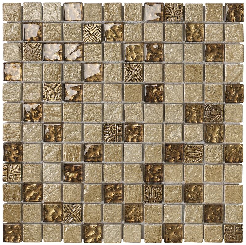 Мозаика DAO-26 серия Dao mix