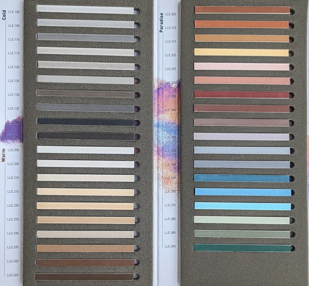 Затирка LITOCHROM LUXURY EVO LLE.235 серия LITOCHROM LUXURY EVO