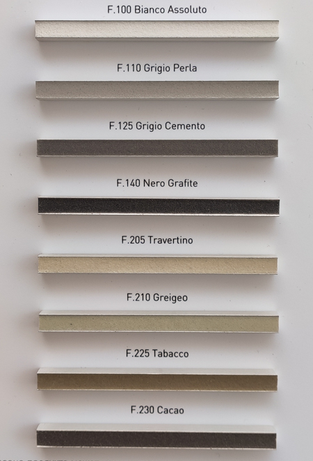 Затирка F.100 Bianco Assoluto серия FillGood EVO