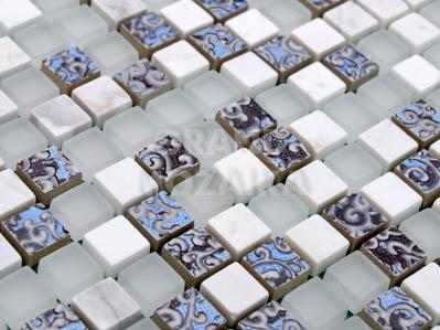 Мозаика ASS11 серия TonoMix