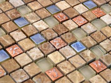 Мозаика ASS12 серия TonoMix