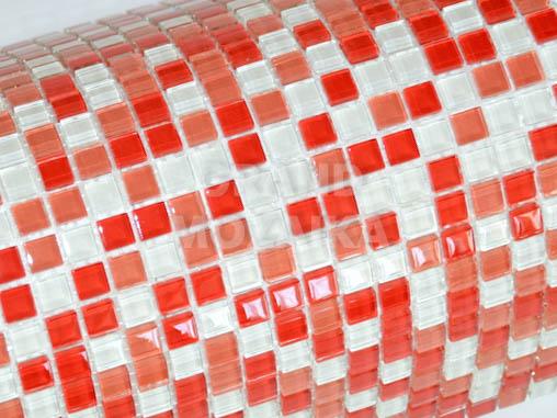 Мозаика LGR02 серия TonoGlass