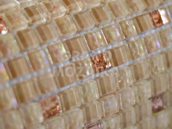 Мозаика SGR27 серия TonoGlass