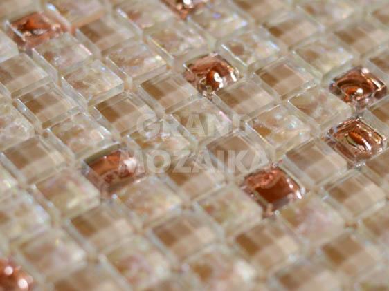 Мозаика SGR27 серия TonoGlass