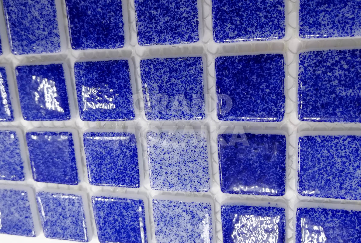 Мозаика Cobalt PW25204 серия Glass Mosaic