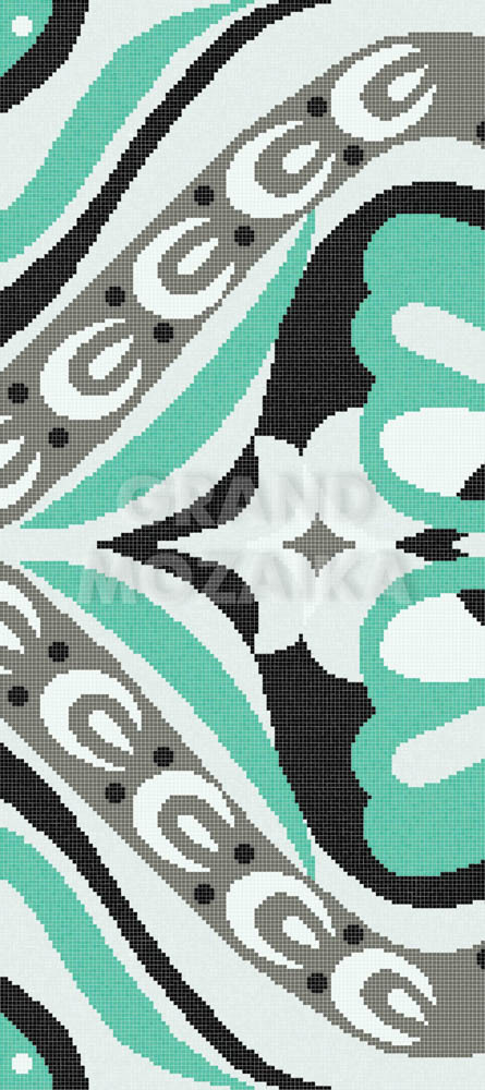 Панно Amelie Green F серия Decorations