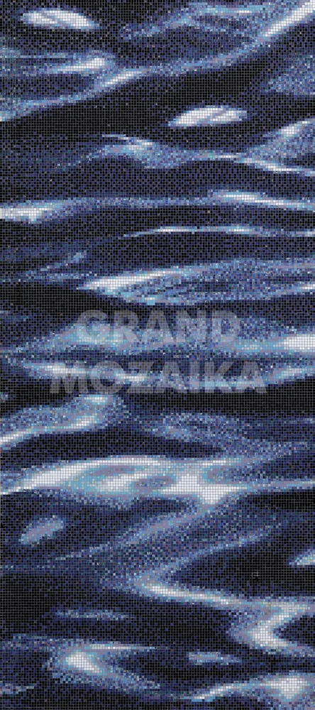 Панно Dark Water B серия Decorations