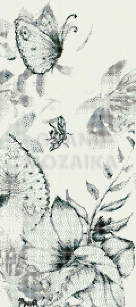 Панно Day Vision B серия Decorations