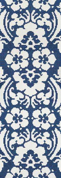 Панно Decoupage Bleu серия Decorations