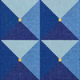 Панно Ferrara Oro Giallo серия Decorations