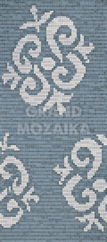 Панно Ginseng Grey серия Decorations