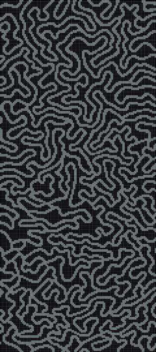 Панно Groove Black A серия Decorations