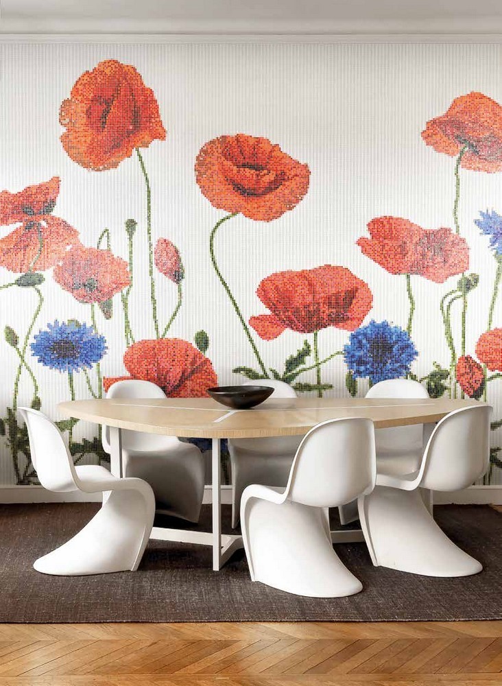 Панно Hameau C серия Decorations