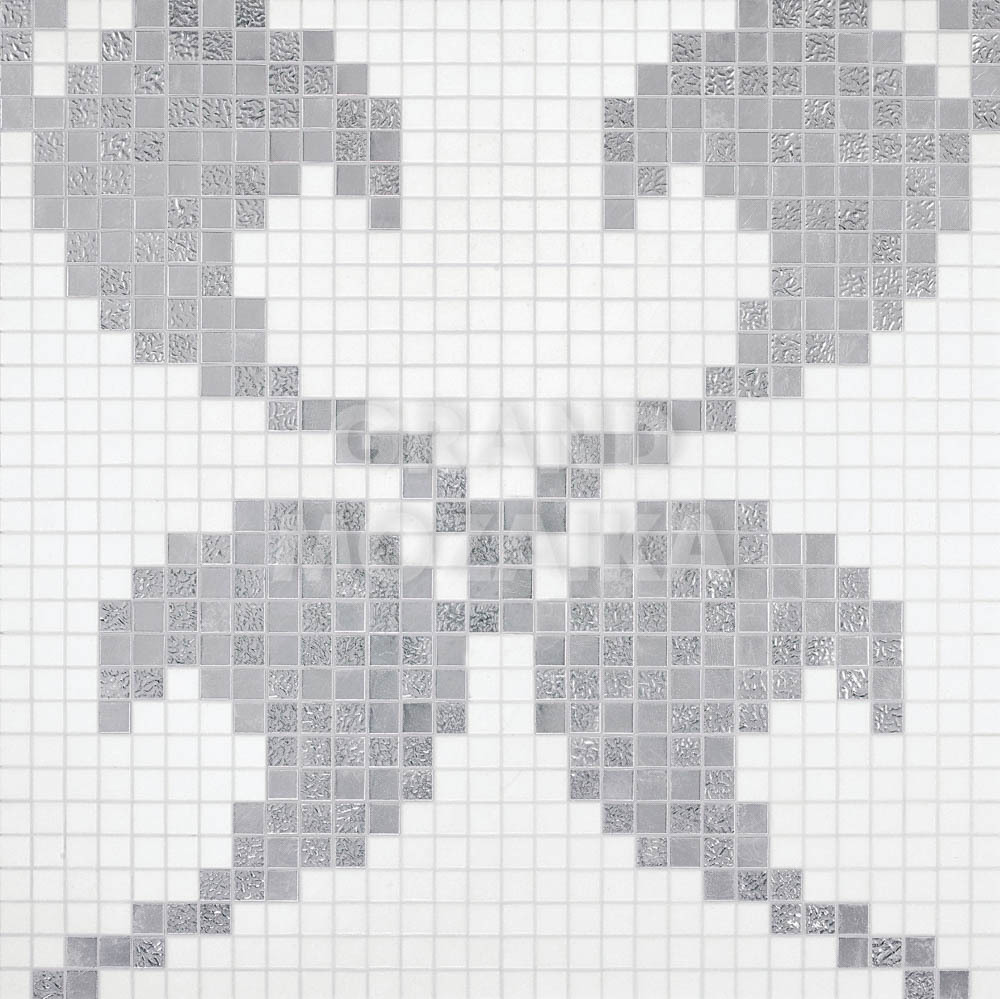 Панно Hearts Oro Bianco серия Decorations