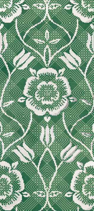 Панно Insula Green серия Decorations