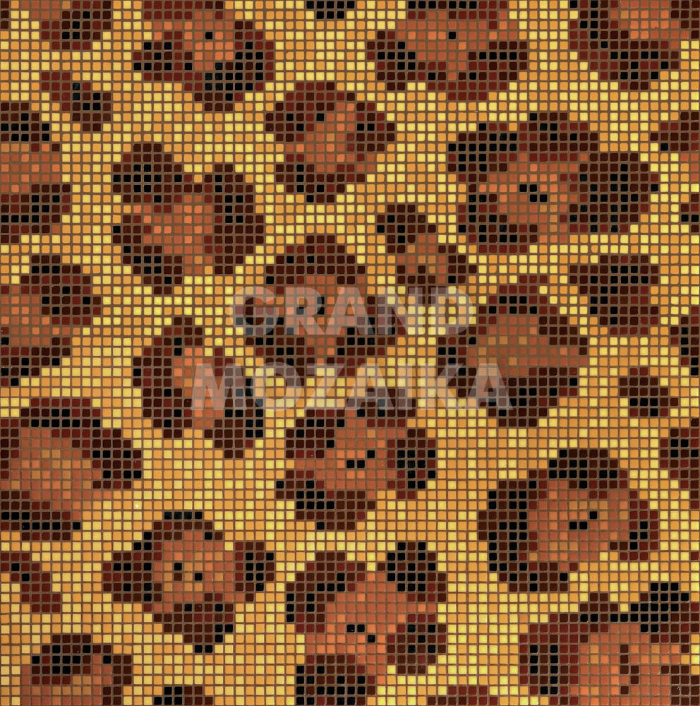 Панно Leopard серия Opus Romano Decorations