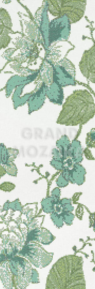 Панно Marella Green A серия Decorations