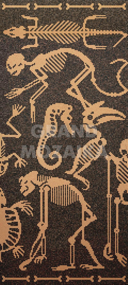 Панно Perished Rose Gold A серия Decorations