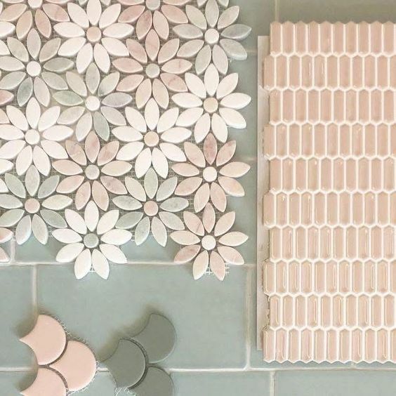 Мозаика PIX351 серия