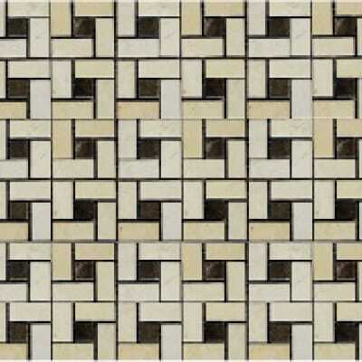 Мозаика M010P серия Romano