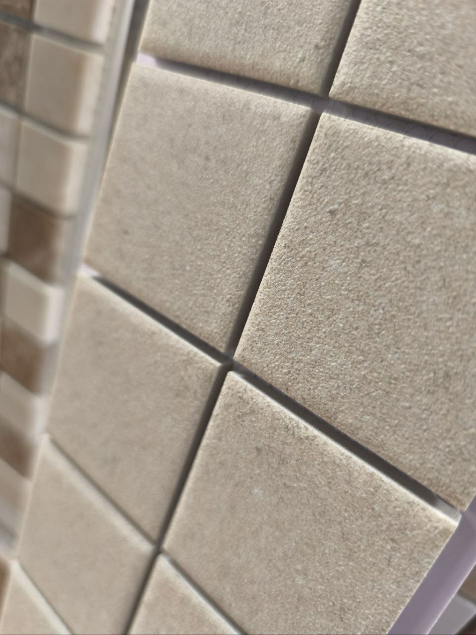 Мозаика ANTISLIP VANILLA серия Ceramic Mosaic Antislip