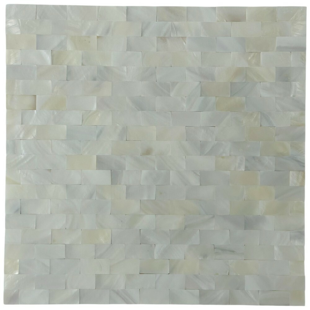 Мозаика BRICK SHELL серия Shell-M