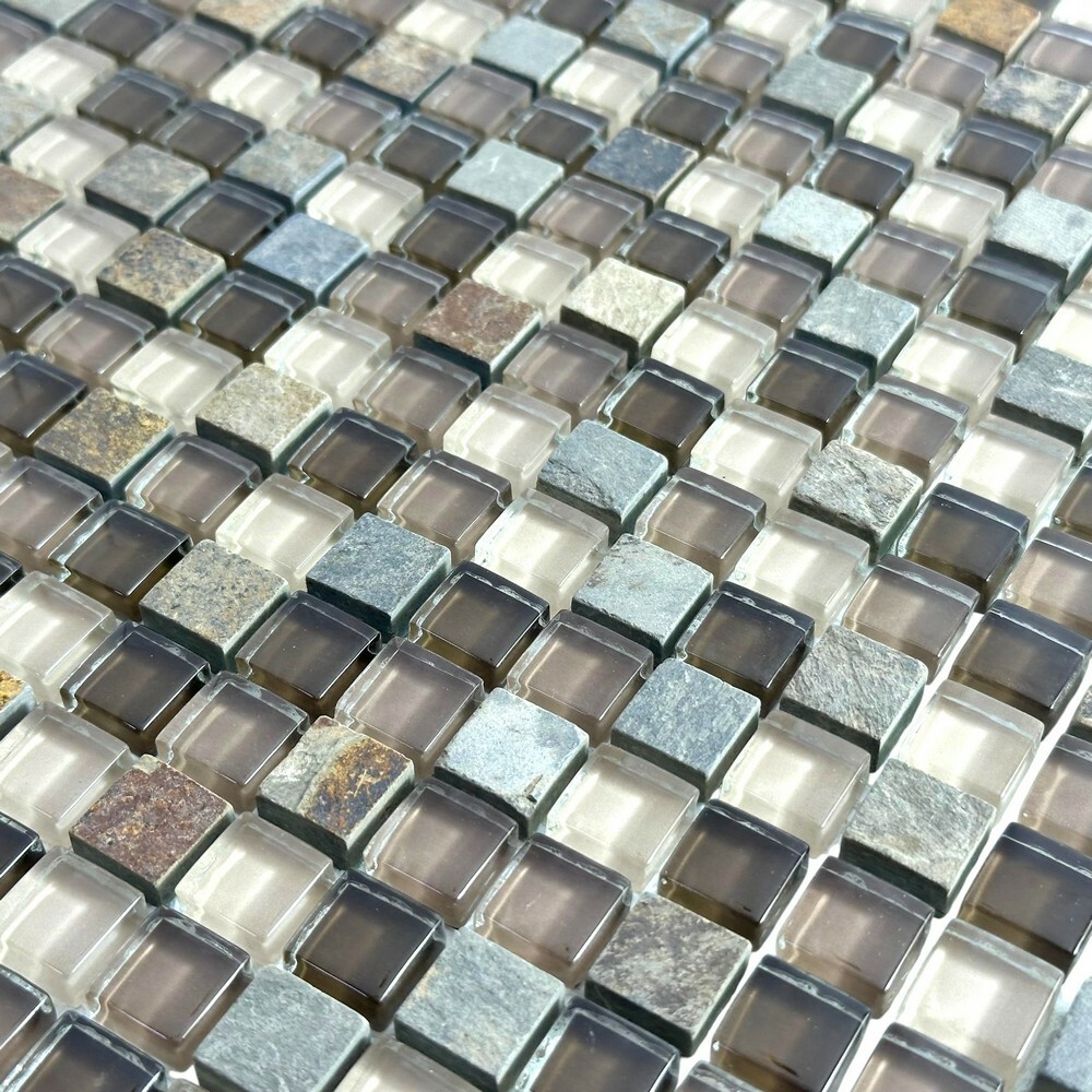 Мозаика ECLIPSE серия Glass-M