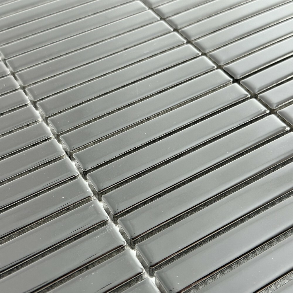 Мозаика KIT-KAT BLACK серия Ceramic Mosaic