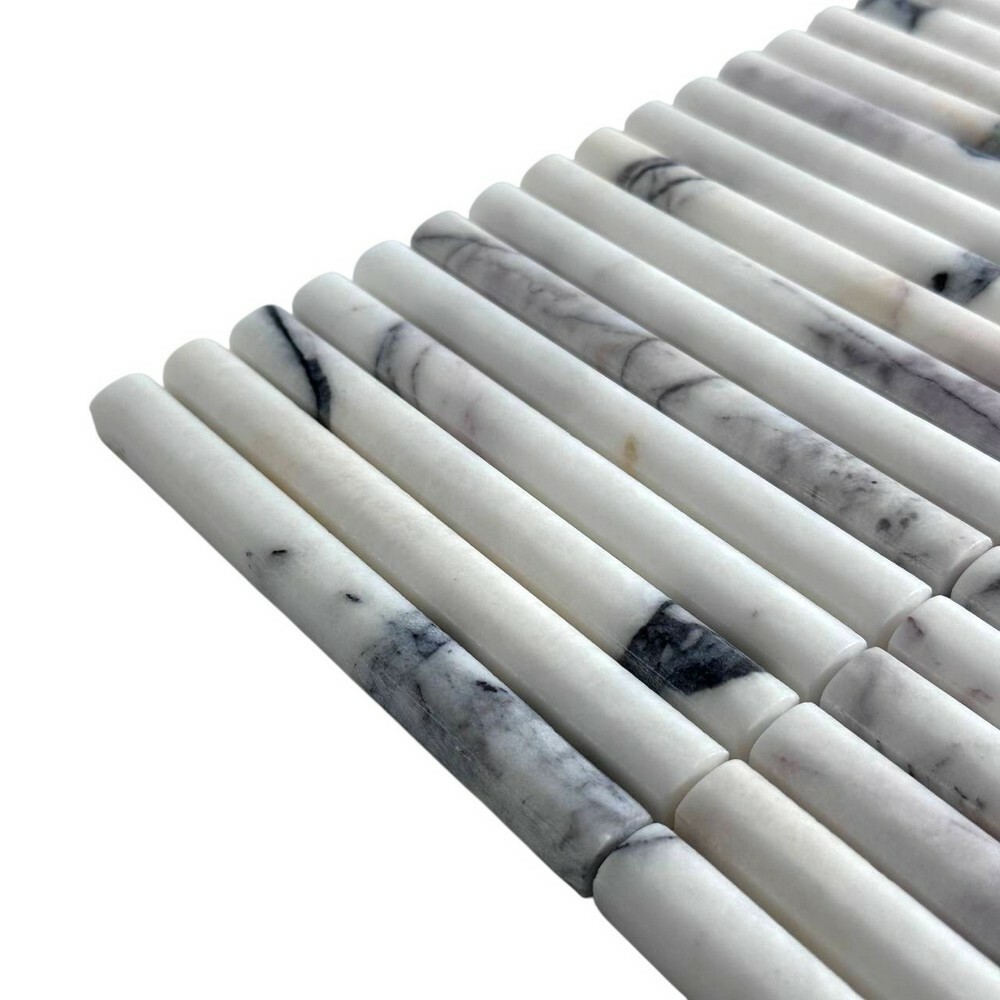 Мозаика LILAC BARS серия Marble Bars